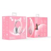 Навушники ONIKUMA Gaming CAT with LED K9 |3.5mm| black
