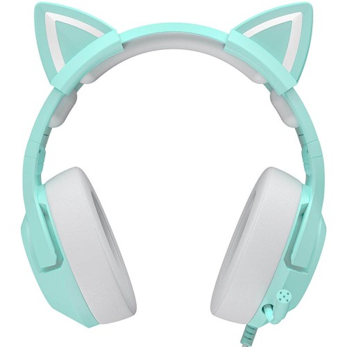 Навушники ONIKUMA Gaming CAT with LED K9 |3.5mm| black