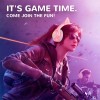 Навушники ONIKUMA Gaming CAT with LED K9 7.1 pink