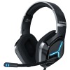 Навушники ONIKUMA Gaming with Blue LED X9 black