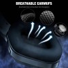 Навушники ONIKUMA Gaming with Blue LED X9 black