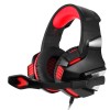 Навушники Hunterspider Gaming with LED V3 black-blue