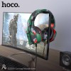 Навушники НОСО Gaming headphones Hi-Res ESD08 Camouflage-Green