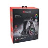 Навушники XTRIKE ME Gaming RGB Backlight GH-605 |3.5mm/USB| black