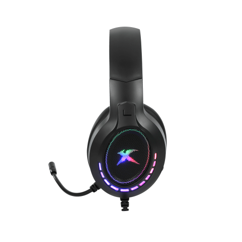 Навушники XTRIKE ME Gaming RGB Backlight GH-904 |7.1/USB| black