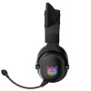 Навушники ONIKUMA Bluetooth Gaming CAT with LED B100 (B20) |BT5.0, 15-22h| pink