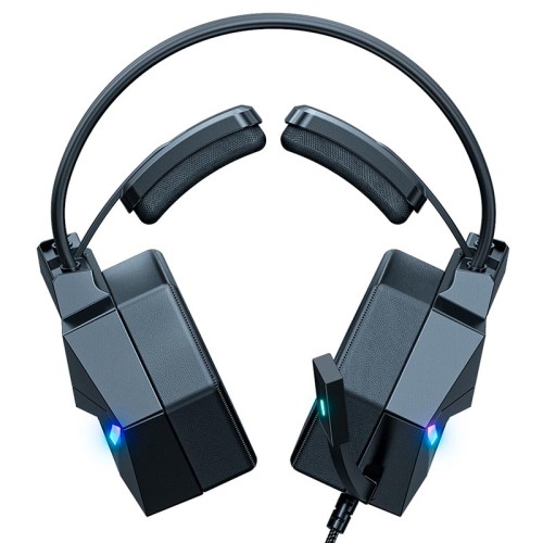 Навушники ONIKUMA Gaming with RGB LED X20 black