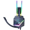 Навушники ONIKUMA Gaming with RGB LED X20 black