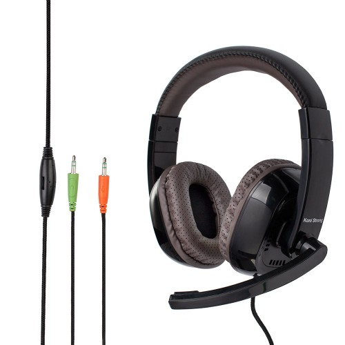 Навушники KONI strong Gaming KS-996 black