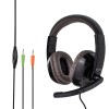 Навушники KONI strong Gaming KS-996 black