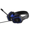 Навушники iPega Gaming PG-R006B  |3.5mm, Noice Reduction| black-blue