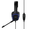 Навушники iPega Gaming PG-R006B  |3.5mm, Noice Reduction| black-blue
