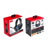Навушники iPega Gaming PG-R006B  |3.5mm, Noice Reduction| black-blue