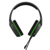 Навушники iPega Gaming PG-R006G |3.5mm, Noice Reduction| black-green