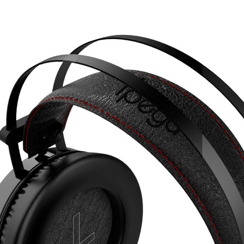 Навушники iPega Gaming with RGB LED PG-R015 Gaming headset |3.5mm, Noice Reduction| black-red