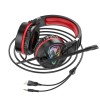 Навушники Hoco Drift Gaming headphones W104 black-red