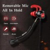 Навушники REMAX Lightning Gaming Headphone RM-750 black