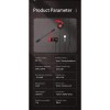 Навушники REMAX Lightning Gaming Headphone RM-750 black