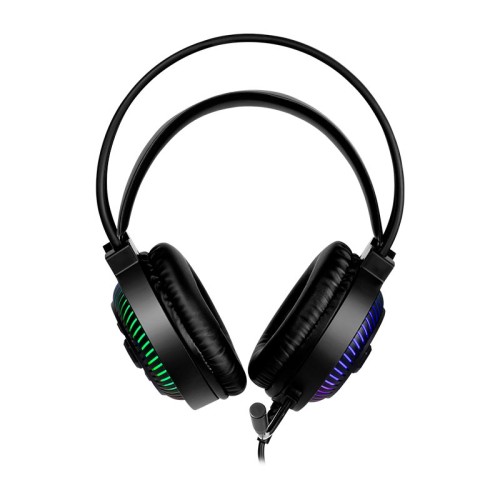Навушники XTRIKE ME wired headset GH-510S |3.5mm*1+USB, RGB| black