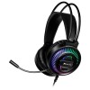 Навушники XTRIKE ME wired headset GH-510S |3.5mm*1+USB, RGB| black