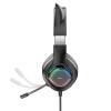 Навушники HOCO Cute cat luminous cat ear gaming headphones W107 elf