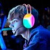 Навушники HOCO Rich channel gaming headphones RGB W109 Plus |USB7.1, 2m| black