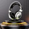 Навушники HOCO Resource gaming headphones W110 |USB+AUX| white