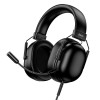 Навушники HOCO Dynamic USB7.1 channel gaming headphones W113 |2m, HD Mic| black