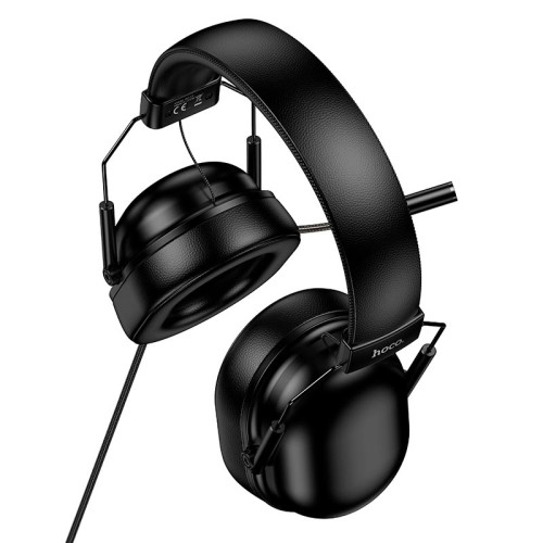 Навушники HOCO Dynamic USB7.1 channel gaming headphones W113 |2m, HD Mic| black