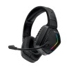 Навушники XTRIKE ME Tri-mode wirless headset GH-512W  |2x3.5mm*1+USB, 2.4G, RGB| black