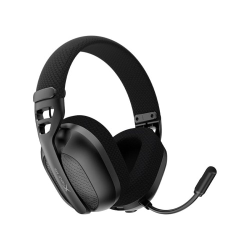 Навушники XTRIKE ME Tri-mode wirless headset GH-513W BK |BT6.0/2.4G/Type-C, RGB| black