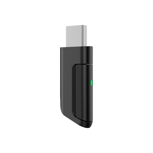 Навушники XTRIKE ME Tri-mode wirless headset GH-513W BK |BT6.0/2.4G/Type-C, RGB| black