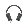 Навушники XTRIKE ME wired headset GH-606 |3.5mm*1+USB, RGB| black
