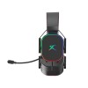 Навушники XTRIKE ME wired headset GH-606 |3.5mm*1+USB, RGB| black