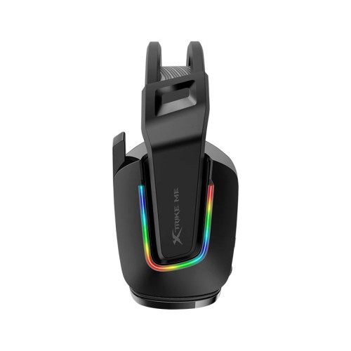 Навушники XTRIKE ME wired headset GH-712 |3.5mm*1+USB, RGB| black