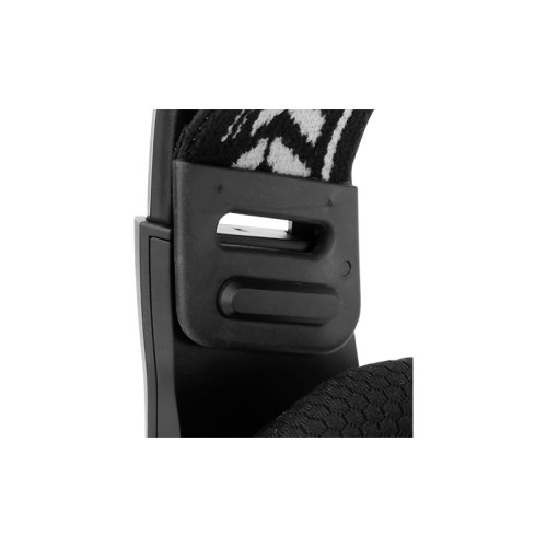 Навушники XTRIKE ME wired headset GH-712 |3.5mm*1+USB, RGB| black