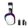 Навушники ACEFAST gaming wireless headset H11 |BT/2.4G/3.5mm, 70h, Xbox, PS4/PS5/PC| white