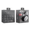 Навушники Onikuma Tri Mode  headphones GT887 |BT5.4/2.4G/Type-C, 20/60H| black