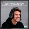 Навушники Onikuma wired gaming headphones X91 |3.5mm+USB, RGB| black