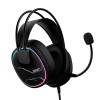 Навушники Onikuma wired gaming headphones X91 |3.5mm+USB, RGB| black