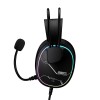 Навушники Onikuma wired gaming headphones X91 |3.5mm+USB, RGB| black