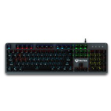 Клавіатура Meetion LED Mechanical Gaming Keyboard MK007 |Ukr/ru/EN розгортка| black