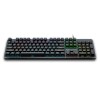 Клавіатура Meetion LED Mechanical Gaming Keyboard MK007 |Ukr/ru/EN розгортка| black