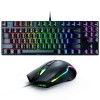 Набір Gaming Combo 2-in1 ONIKUMA G26 +CW916 (Keyboard ENG розгортка /Mouse) black
