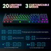 Набір Gaming Combo 2-in1 ONIKUMA G26 +CW916 (Keyboard ENG розгортка /Mouse) black