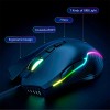 Набір Gaming Combo 2-in1 ONIKUMA G26 +CW916 (Keyboard ENG розгортка /Mouse) white-pink