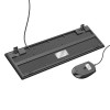 Набір office Combo BOROFONE Business keyboard and mouse set BG6 (Keyboard RU/ENG розгортка/Mouse) black