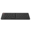 Клавіатура Meetion Foldable Keyboard MT-BTK001 |BT, 150 day standbuy, Type-C Charging| pink
