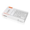 Клавіатура Meetion Foldable Keyboard MT-BTK001 |BT, 150 day standbuy, Type-C Charging| pink