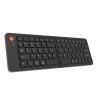Клавіатура Meetion Foldable Keyboard MT-BTK001 |BT, 150 day standbuy, Type-C Charging| pink
